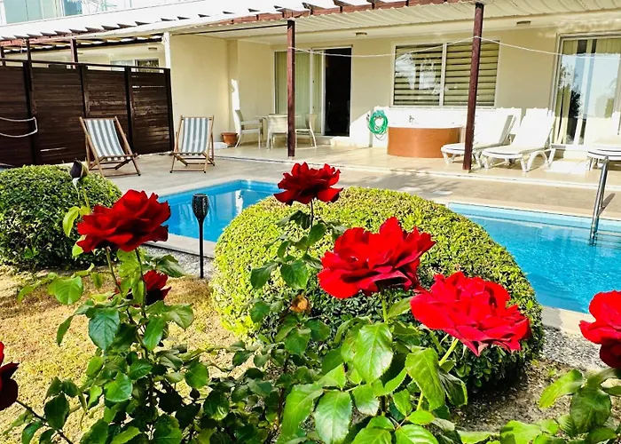 Babylon Luxury Villa With Private Pool And Indoor Heated Pool
